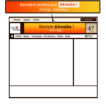 Bannière Akwaba !® - 496x96px